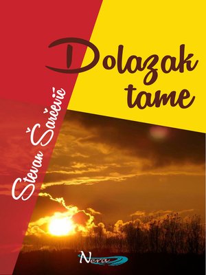 cover image of Dolazak Tame